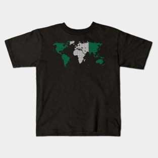 Nigeria Kids T-Shirt